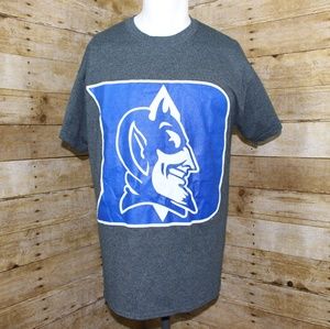 Duke University Blue Devils Big Graphic Shirt